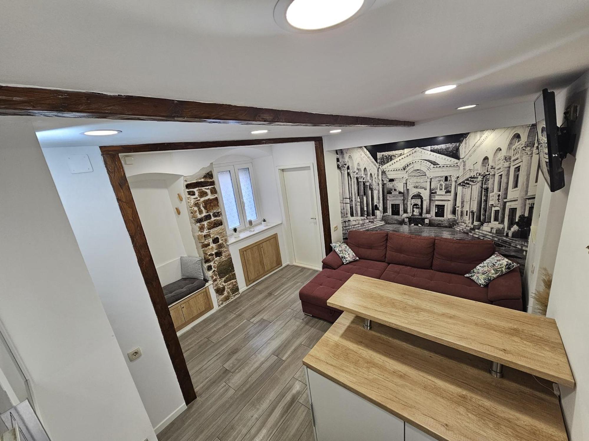 Palace Apartment 스플리트 외부 사진